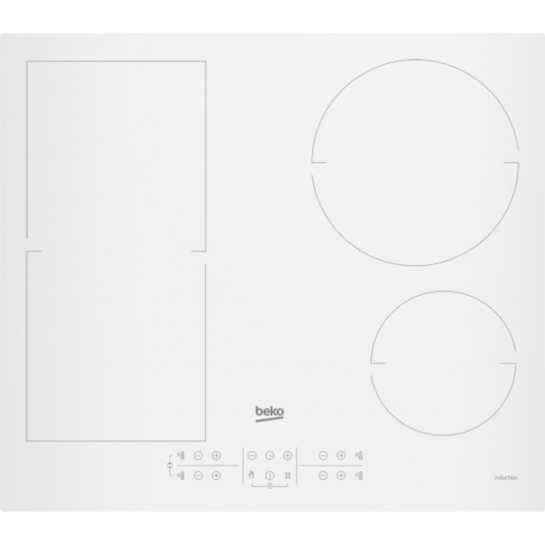 ENCIM. BEKO HII64200FMTW BLANCA FLEXINDUCCION 4F